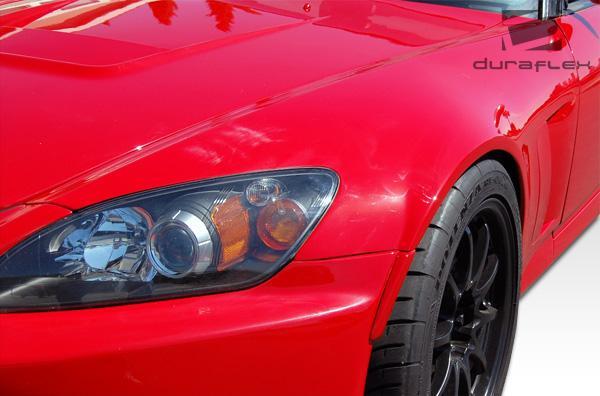 2000-2009 Honda S2000 Duraflex A-Sport Fender