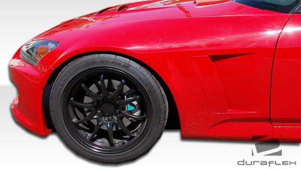 2000-2009 Honda S2000 Duraflex A-Sport Fender