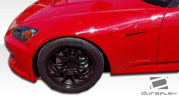 2000-2009 Honda S2000 Duraflex A-Sport Fender