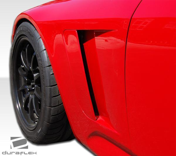 2000-2009 Honda S2000 Duraflex A-Sport Fender