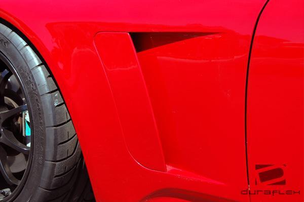 2000-2009 Honda S2000 Duraflex A-Sport Fender