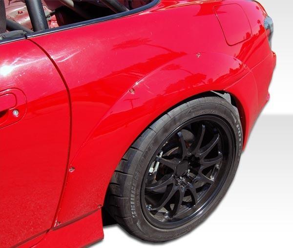 2000-2009 Honda S2000 Duraflex A-Sport Fender