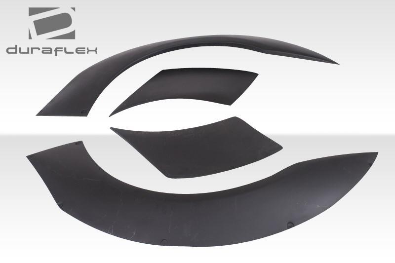 2000-2009 Honda S2000 Duraflex A-Sport Fender