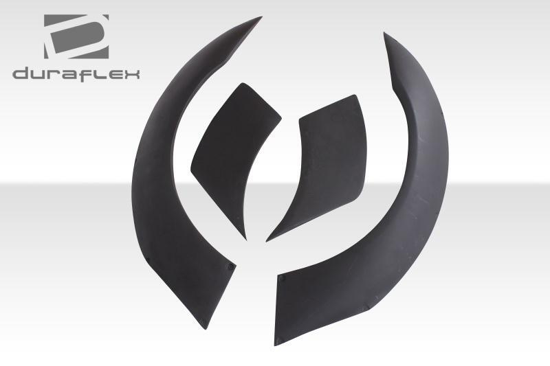 2000-2009 Honda S2000 Duraflex A-Sport Fender