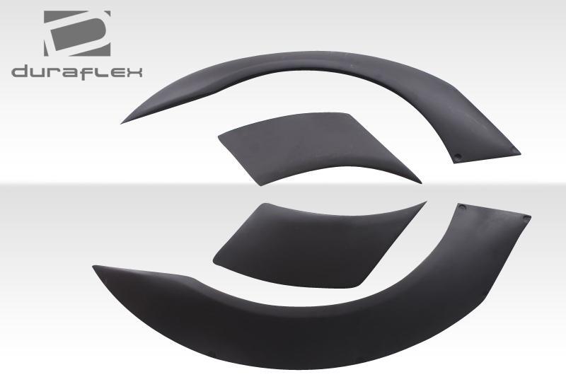 2000-2009 Honda S2000 Duraflex A-Sport Fender