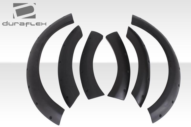 2000-2009 Honda S2000 Duraflex A-Sport Fender