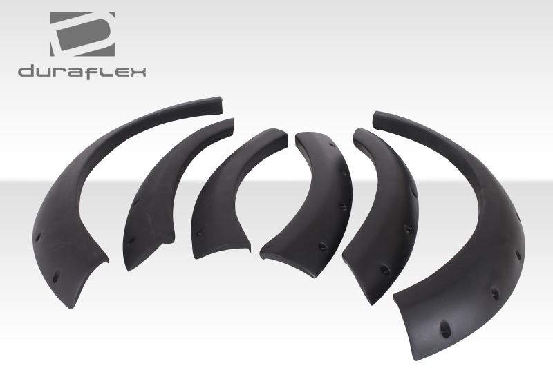 2000-2009 Honda S2000 Duraflex A-Sport Fender