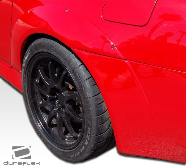 2000-2009 Honda S2000 Duraflex A-Sport Fender