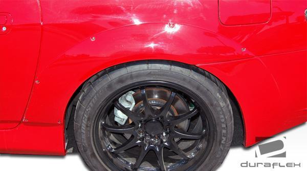 2000-2009 Honda S2000 Duraflex A-Sport Fender