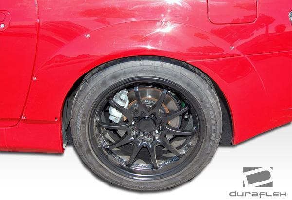 2000-2009 Honda S2000 Duraflex A-Sport Fender