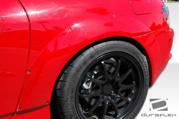 2000-2009 Honda S2000 Duraflex A-Sport Fender