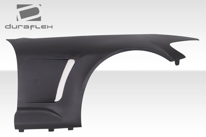 2000-2009 Honda S2000 Duraflex A-Sport Kit