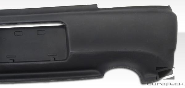 2000-2009 Honda S2000 Duraflex AP2 Rear Bumper