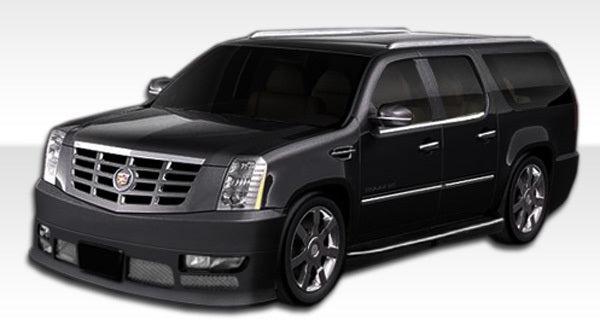 2007-2014 Cadillac Escalade Duraflex Platinum Front Lip