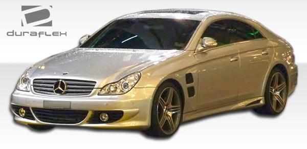 2006-2011 Mercedes CLS Duraflex BR-S Kit