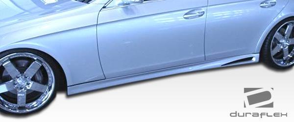 2006-2011 Mercedes CLS Duraflex BR-S Kit