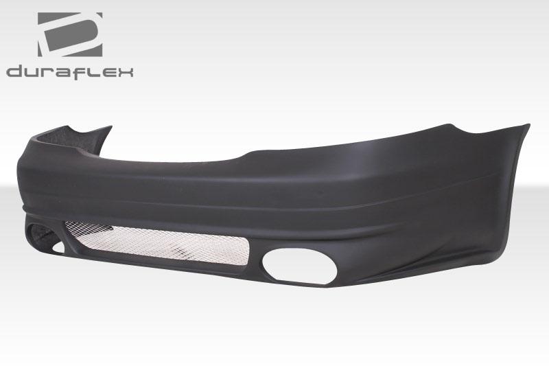 2006-2011 Mercedes CLS Duraflex BR-S Kit