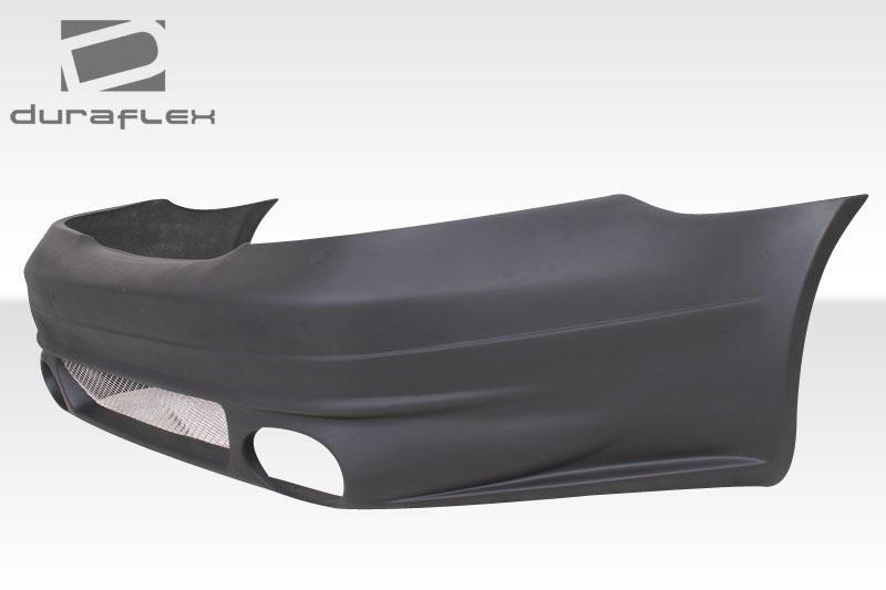 2006-2011 Mercedes CLS Duraflex BR-S Kit