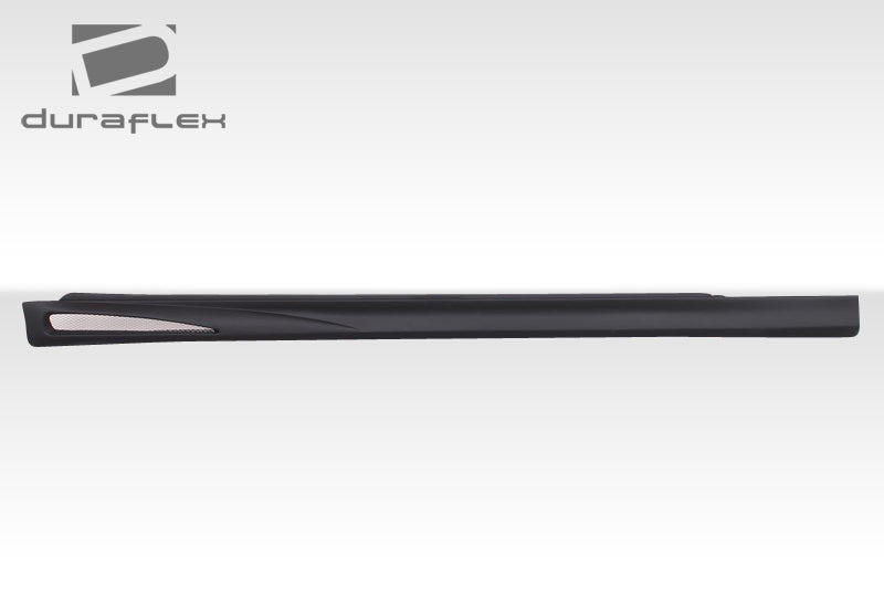 2006-2011 Mercedes CLS Class C219 W219 Duraflex BR-S Body Kit - 4 Piece