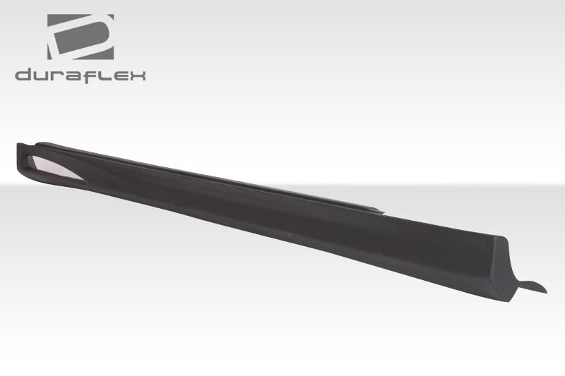 2006-2011 Mercedes CLS Duraflex LR-S Side Skirts