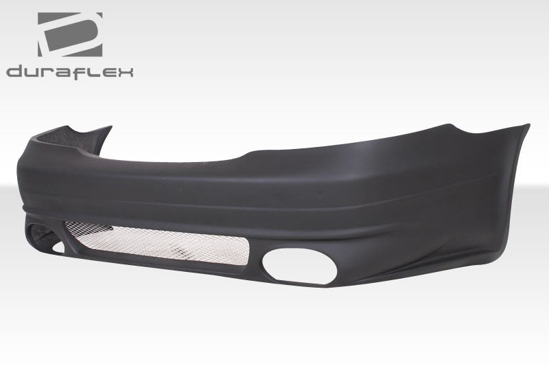 2006-2011 Mercedes CLS Class C219 W219 Duraflex LR-S Rear Bumper Cover - 1 Piece