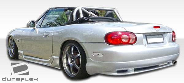 1999-2005 Mazda Miata Duraflex Wizdom Side Skirts