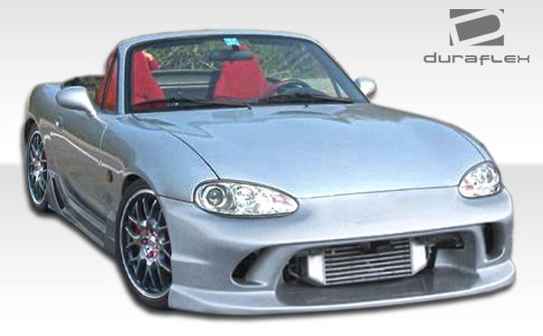 1999-2005 Mazda Miata Duraflex Wizdom Side Skirts