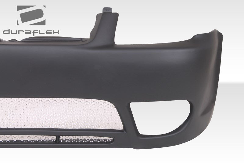 1999-2004 Volkswagen Jetta Duraflex Vortex Look Front Bumper Cover - 1 Piece