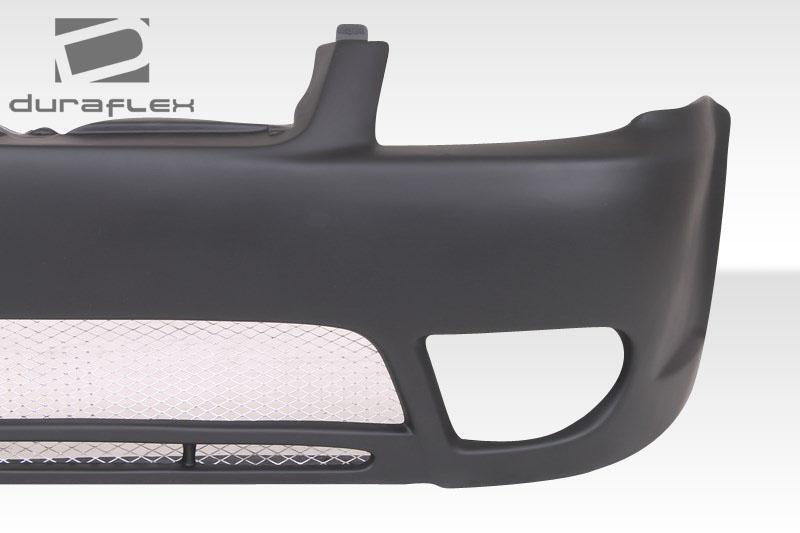 1999-2004 Volkswagen Jetta Duraflex Vortex Front Bumper