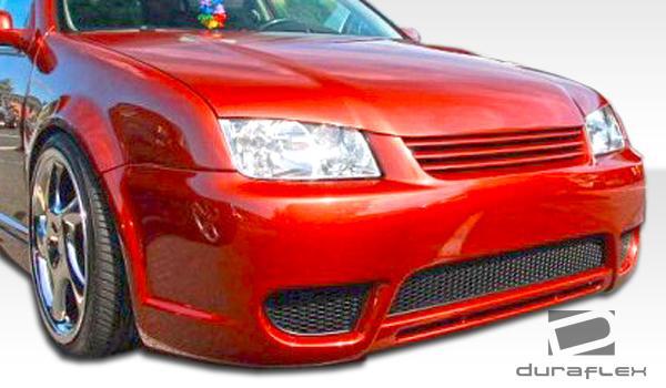 1999-2004 Volkswagen Jetta Duraflex Vortex Kit
