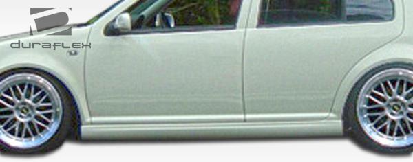 1999-2004 Volkswagen Jetta Duraflex Vortex Kit