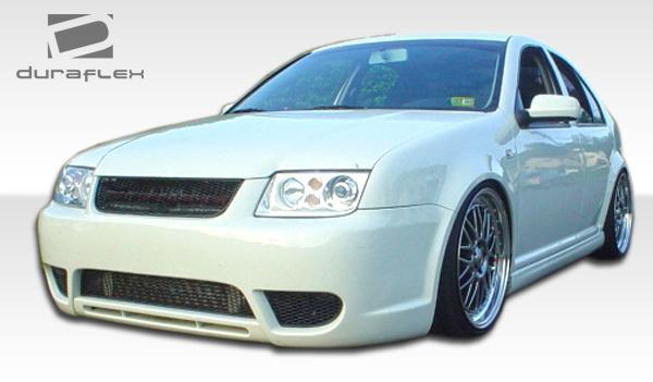 1999-2004 Volkswagen Jetta Duraflex Vortex Kit