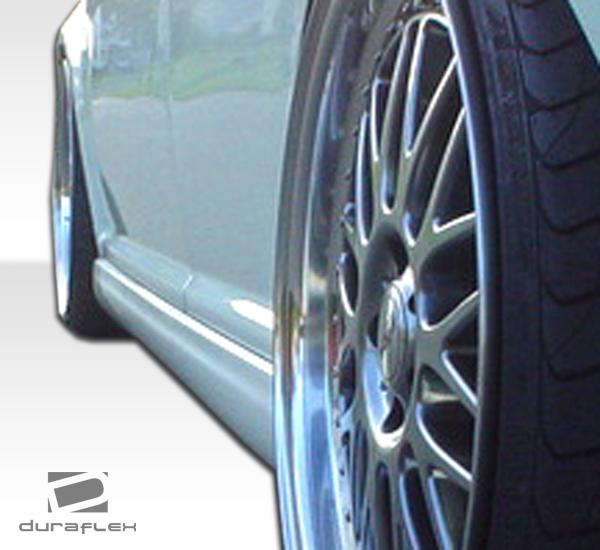 1999-2005 Volkswagen Golf Duraflex Vortex Side Skirts