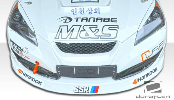 2010-2012 Hyundai Genesis Duraflex Circuit Kit