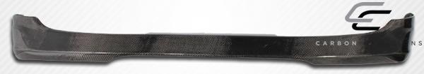 2010-2012 Hyundai Genesis Carbon Creations MS-R Carbon Fiber Front Lip