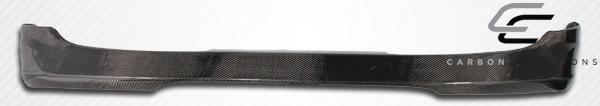 2010-2012 Hyundai Genesis Carbon Creations MS-R Carbon Fiber Front Lip