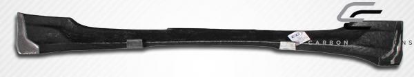 2010-2012 Hyundai Genesis Carbon Creations MS-R Carbon Fiber Front Lip