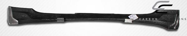 2010-2012 Hyundai Genesis Carbon Creations MS-R Carbon Fiber Front Lip