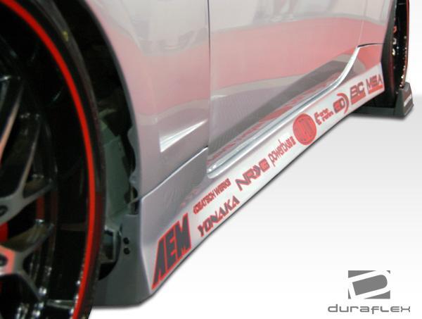 2010-2012 Hyundai Genesis Duraflex Circuit Kit