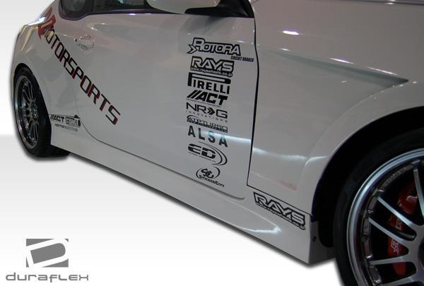 2010-2012 Hyundai Genesis Duraflex Circuit Kit