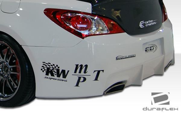 2010-2012 Hyundai Genesis Duraflex Circuit Kit