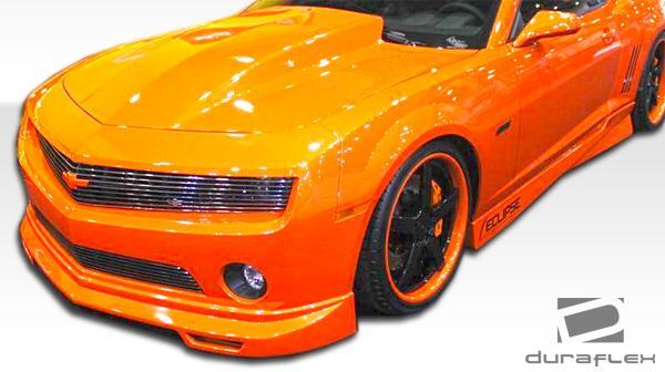 2010-2013 Chevrolet Camaro Duraflex Racer Kit