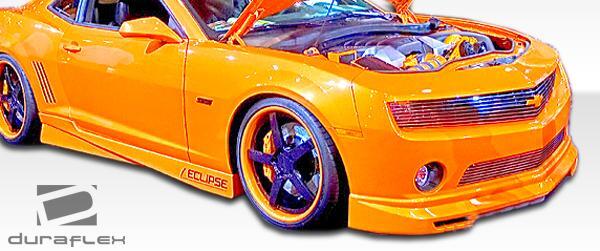 2010-2013 Chevrolet Camaro Duraflex Racer Front Lip