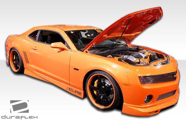 2010-2013 Chevrolet Camaro Duraflex Racer Front Lip