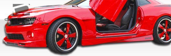 2010-2013 Chevrolet Camaro Duraflex Racer Kit