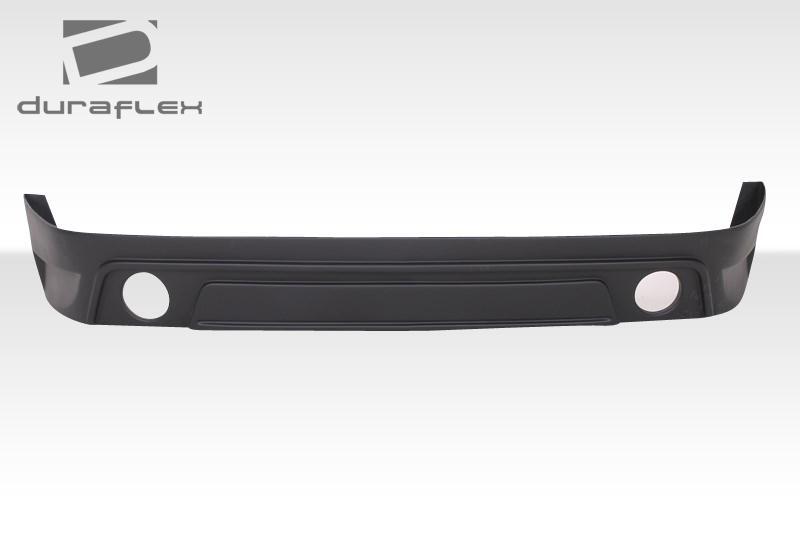 2010-2013 Chevrolet Camaro Duraflex Racer Rear Lip