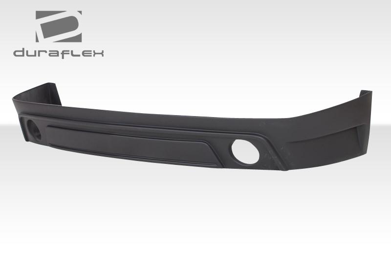 2010-2013 Chevrolet Camaro Duraflex Racer Rear Lip