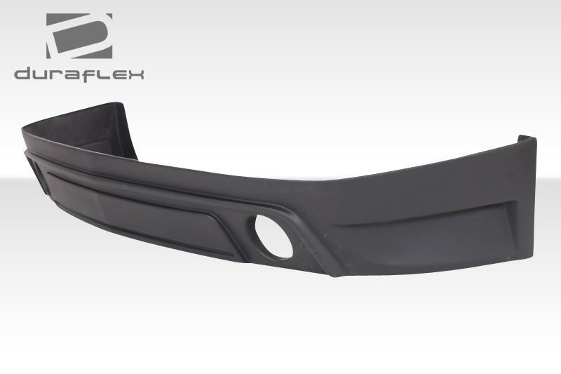 2010-2013 Chevrolet Camaro Duraflex Racer Rear Lip