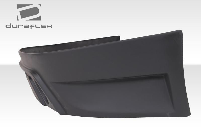 2010-2013 Chevrolet Camaro Duraflex Racer Rear Lip