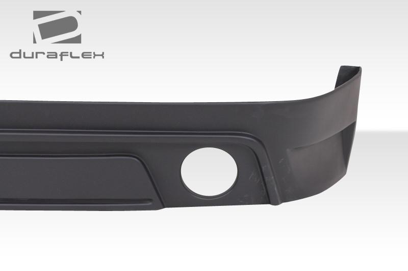 2010-2013 Chevrolet Camaro Duraflex Racer Rear Lip